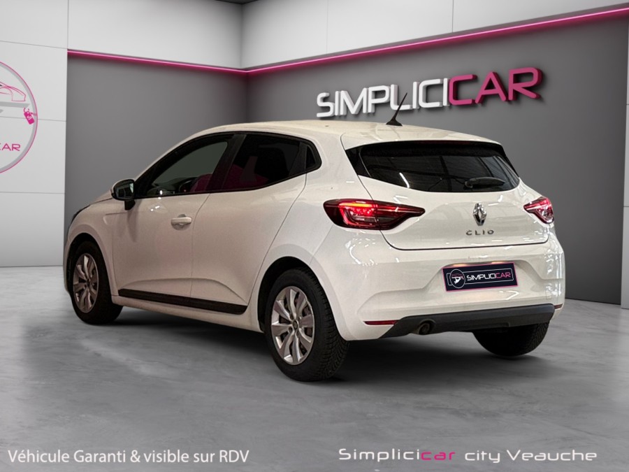 RENAULT d'occasion CLIO V 1.5 BLUE DCI 85 BUSINESS de 2020 Andrezieux