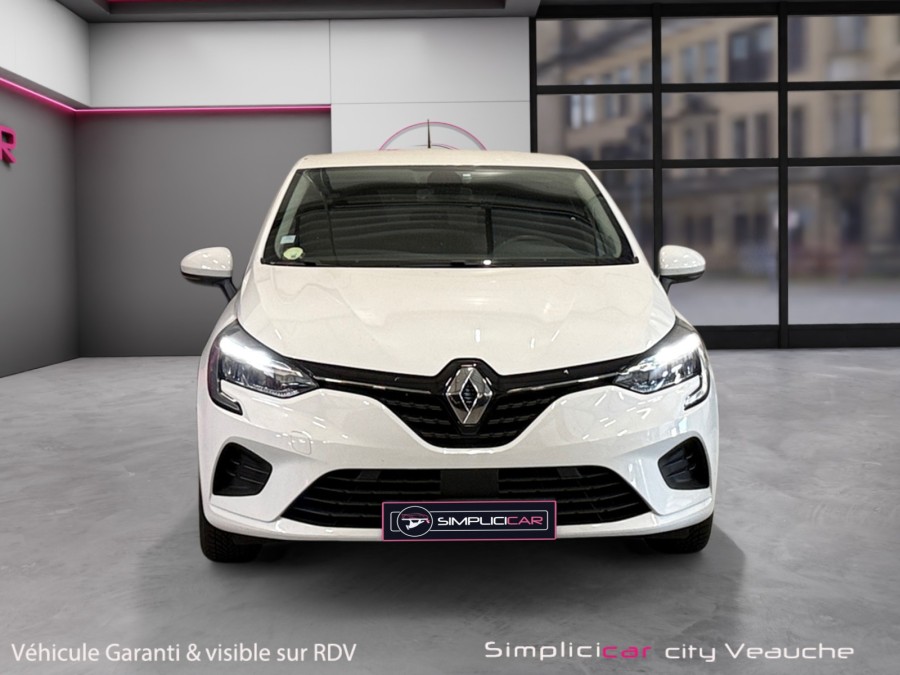 RENAULT d'occasion CLIO V 1.5 BLUE DCI 85 BUSINESS de 2020 Andrezieux