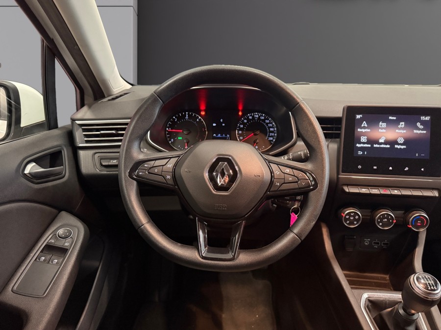 RENAULT d'occasion CLIO V 1.5 BLUE DCI 85 BUSINESS de 2020 Andrezieux