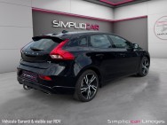 VOLVO d'occasion V40 T2 122 INSCRIPTION GEARTRONIC de 2019 Limoges