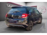 CITROEN d'occasion DS3 1.6 THP 150 SERIE NOIRE de 2011 Cannes (06)﻿