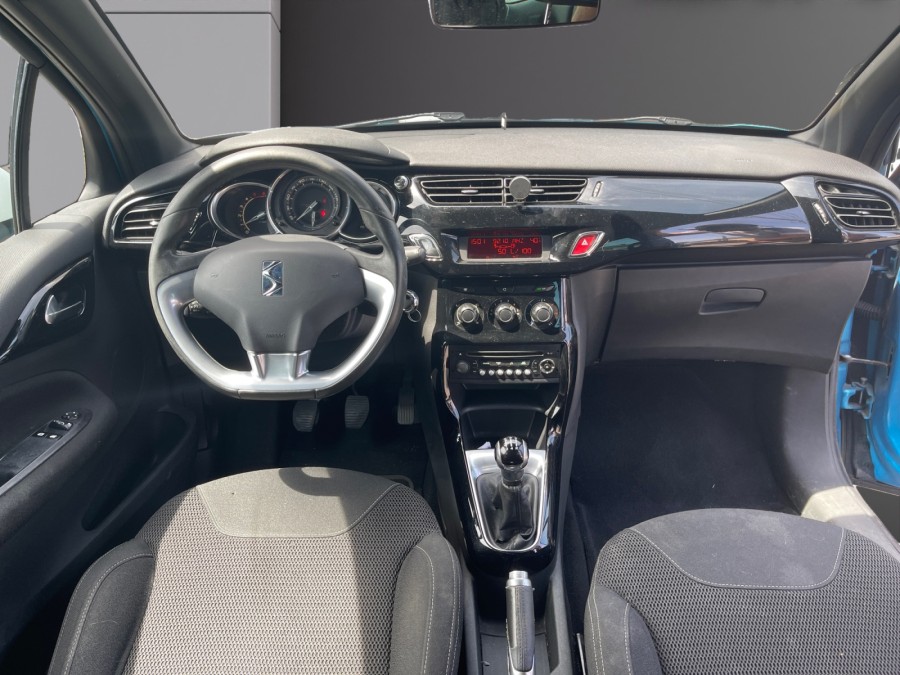 CITROEN d'occasion DS3 1.6 E-HDI 90 BE CHIC de 2013 La Flèche (72)﻿