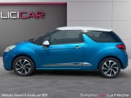 CITROEN d'occasion DS3 1.6 E-HDI 90 BE CHIC de 2013 La Flèche (72)﻿