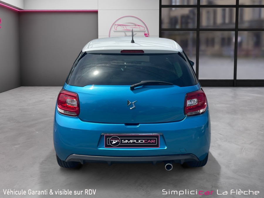 CITROEN d'occasion DS3 1.6 E-HDI 90 BE CHIC de 2013 La Flèche (72)﻿
