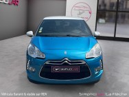 CITROEN d'occasion DS3 1.6 E-HDI 90 BE CHIC de 2013 La Flèche (72)﻿
