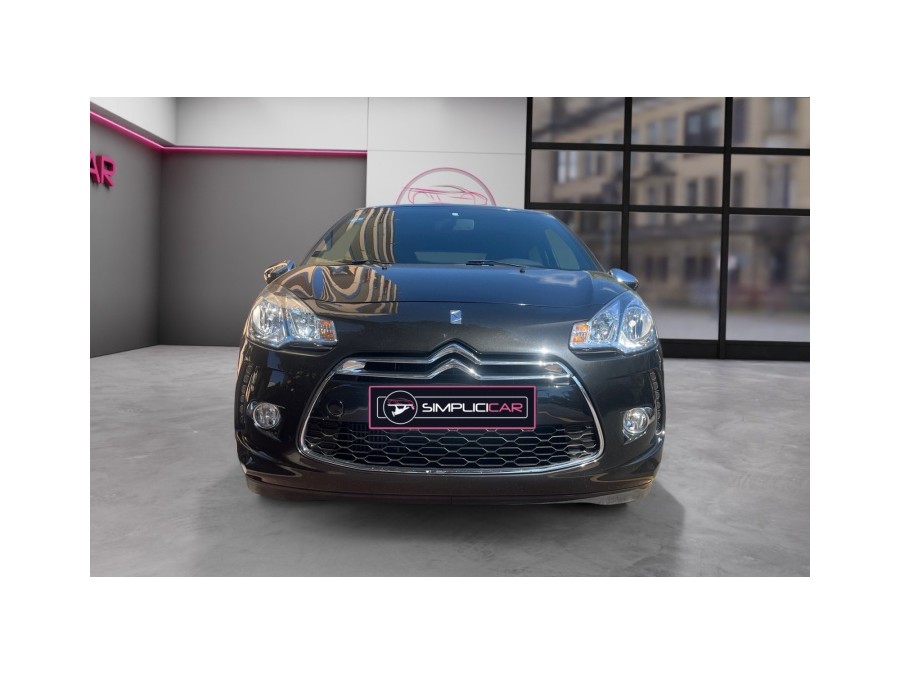 CITROEN d'occasion DS3 1.6 THP 150 SERIE NOIRE de 2011 Cannes (06)﻿