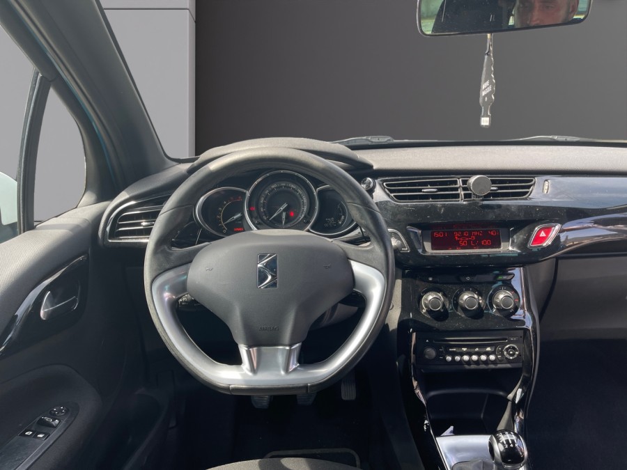 CITROEN d'occasion DS3 1.6 E-HDI 90 BE CHIC de 2013 La Flèche (72)﻿
