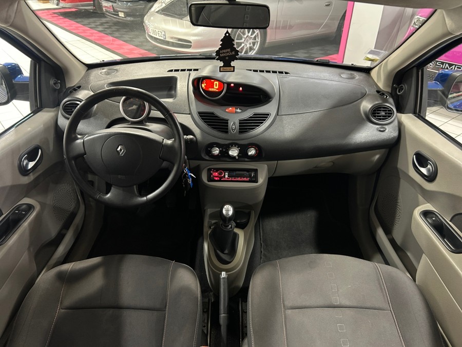 RENAULT d'occasion TWINGO II 1.2 75 TREND de 2008 Arras (62)﻿
