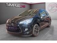 CITROEN d'occasion DS3 1.6 THP 150 SERIE NOIRE de 2011 Cannes (06)﻿