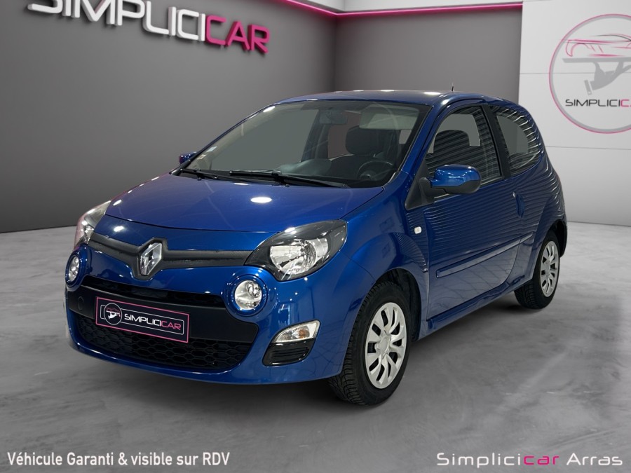 RENAULT d'occasion TWINGO II 1.2 75 TREND de 2008 Arras (62)﻿