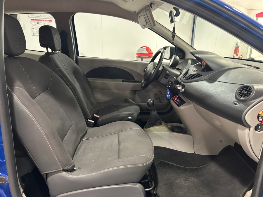 RENAULT d'occasion TWINGO II 1.2 75 TREND de 2008 Arras (62)﻿