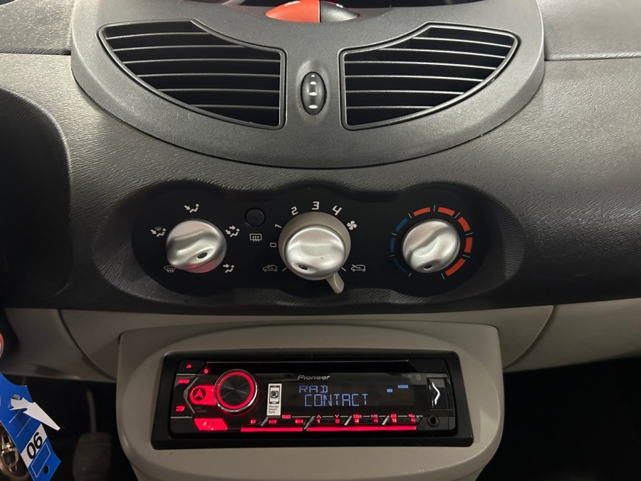 RENAULT d'occasion TWINGO II 1.2 75 TREND de 2008 Arras (62)﻿