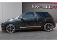 CITROEN d'occasion DS3 1.6 THP 150 SERIE NOIRE de 2011 Cannes (06)﻿
