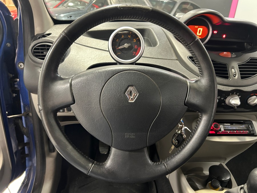 RENAULT d'occasion TWINGO II 1.2 75 TREND de 2008 Arras (62)﻿