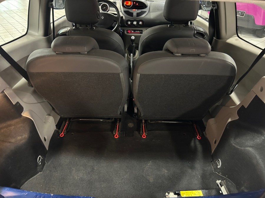 RENAULT d'occasion TWINGO II 1.2 75 TREND de 2008 Arras (62)﻿