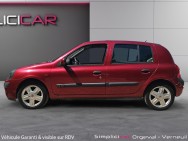 RENAULT d'occasion CLIO II PRIVILEGE 1.6 16V de 2002 Orgeval Verneuil