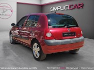 RENAULT d'occasion CLIO II PRIVILEGE 1.6 16V de 2002 Orgeval Verneuil