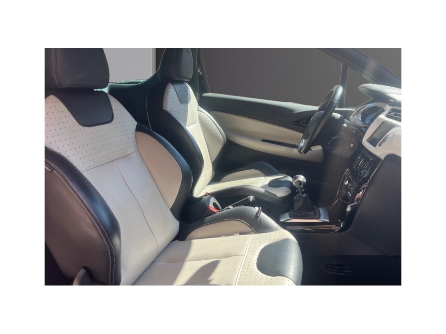 CITROEN d'occasion DS3 1.6 THP 150 SERIE NOIRE de 2011 Cannes (06)﻿