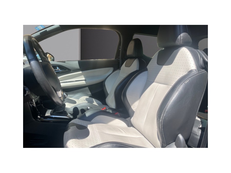 CITROEN d'occasion DS3 1.6 THP 150 SERIE NOIRE de 2011 Cannes (06)﻿