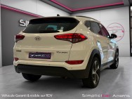 HYUNDAI d'occasion TUCSON 1.7 CRDI 115 CREATIVE de 2017 Amiens (80)﻿