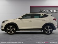 HYUNDAI d'occasion TUCSON 1.7 CRDI 115 CREATIVE de 2017 Amiens (80)﻿