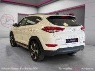 HYUNDAI d'occasion TUCSON 1.7 CRDI 115 CREATIVE de 2017 Amiens (80)﻿