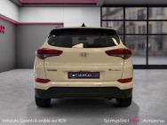 HYUNDAI d'occasion TUCSON 1.7 CRDI 115 CREATIVE de 2017 Amiens (80)﻿