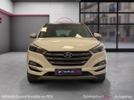 HYUNDAI d'occasion TUCSON 1.7 CRDI 115 CREATIVE de 2017 Amiens (80)﻿
