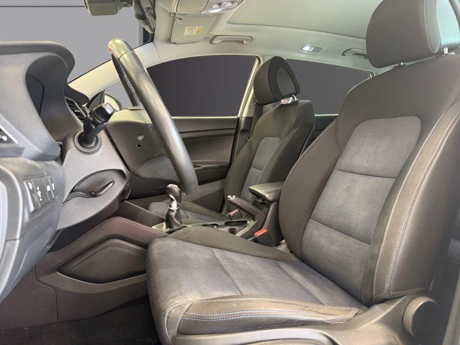 HYUNDAI d'occasion TUCSON 1.7 CRDI 115 CREATIVE de 2017 Amiens (80)﻿