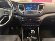 HYUNDAI d'occasion TUCSON 1.7 CRDI 115 CREATIVE de 2017 Amiens (80)﻿