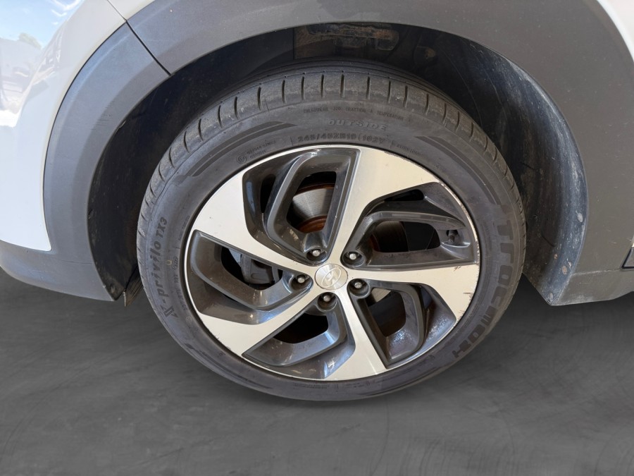 HYUNDAI d'occasion TUCSON 1.7 CRDI 115 CREATIVE de 2017 Amiens (80)﻿
