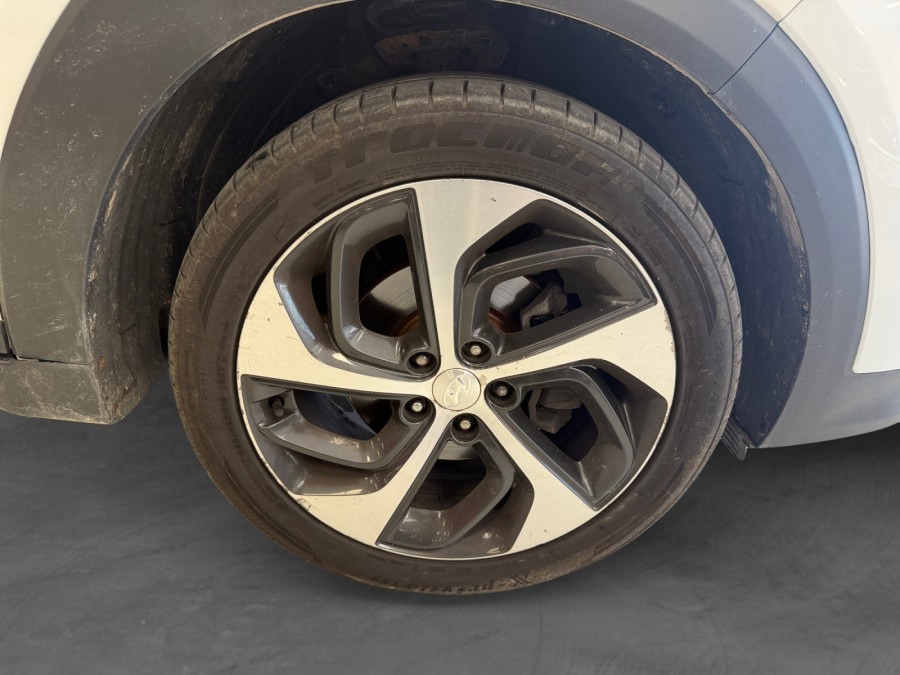 HYUNDAI d'occasion TUCSON 1.7 CRDI 115 CREATIVE de 2017 Amiens (80)﻿