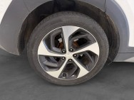HYUNDAI d'occasion TUCSON 1.7 CRDI 115 CREATIVE de 2017 Amiens (80)﻿