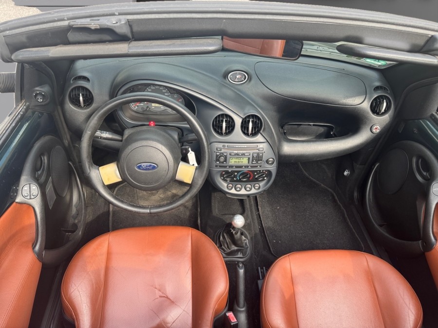 FORD d'occasion STREET KA STREETKA 1.6 de 2003 Beauvais (60)﻿