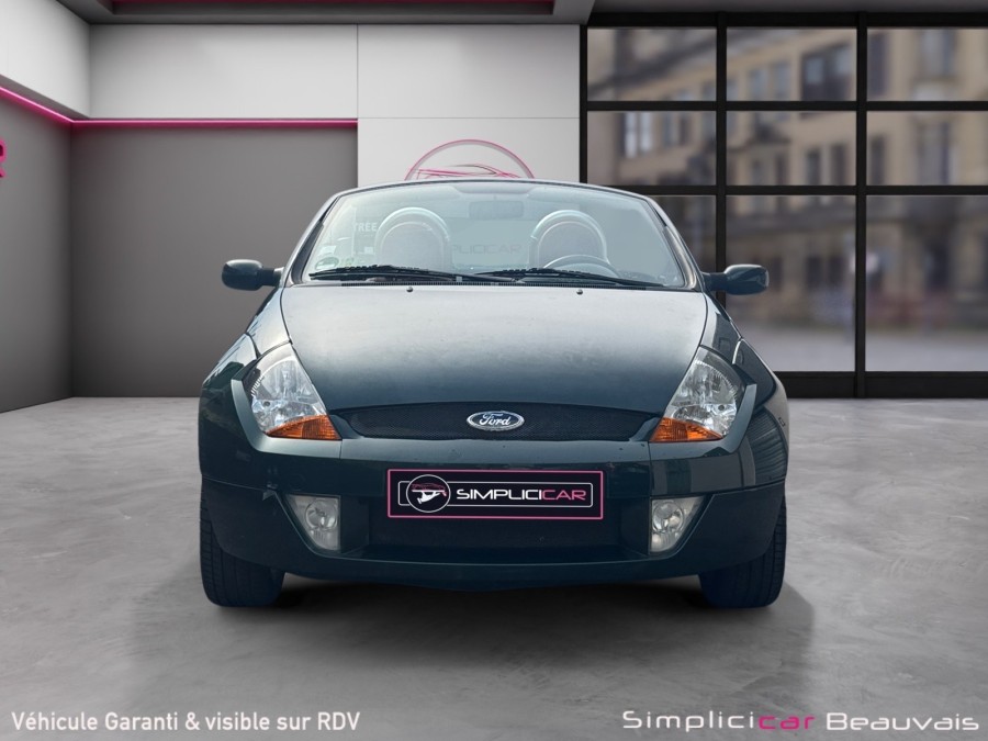 FORD d'occasion STREET KA STREETKA 1.6 de 2003 Beauvais (60)﻿
