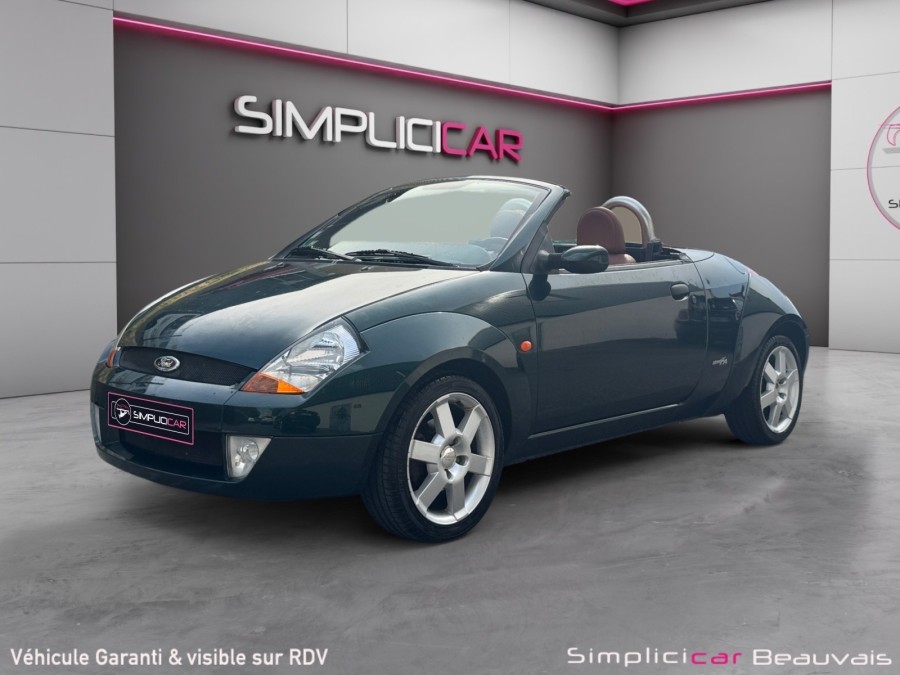 FORD d'occasion STREET KA STREETKA 1.6 de 2003 Beauvais (60)﻿