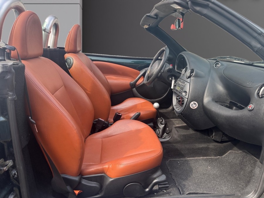 FORD d'occasion STREET KA STREETKA 1.6 de 2003 Beauvais (60)﻿