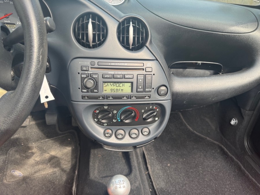 FORD d'occasion STREET KA STREETKA 1.6 de 2003 Beauvais (60)﻿