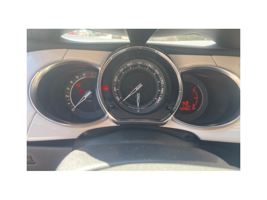 CITROEN d'occasion DS3 1.6 THP 150 SERIE NOIRE de 2011 Cannes (06)﻿