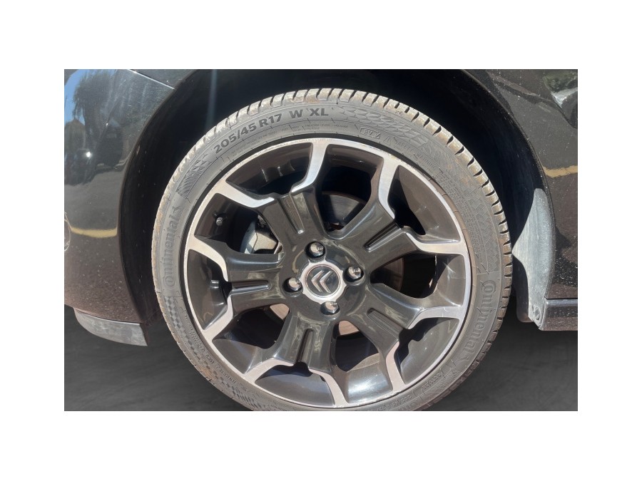 CITROEN d'occasion DS3 1.6 THP 150 SERIE NOIRE de 2011 Cannes (06)﻿