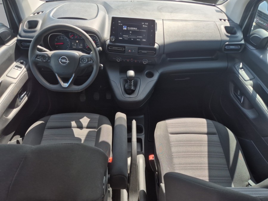 OPEL d'occasion COMBO E TOUR / LIFE OPEL COMBO L2H1 1.2 110 COMBO