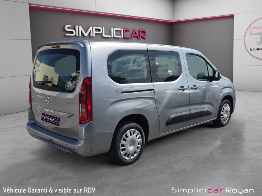 OPEL d'occasion COMBO E TOUR / LIFE OPEL COMBO L2H1 1.2 110 COMBO