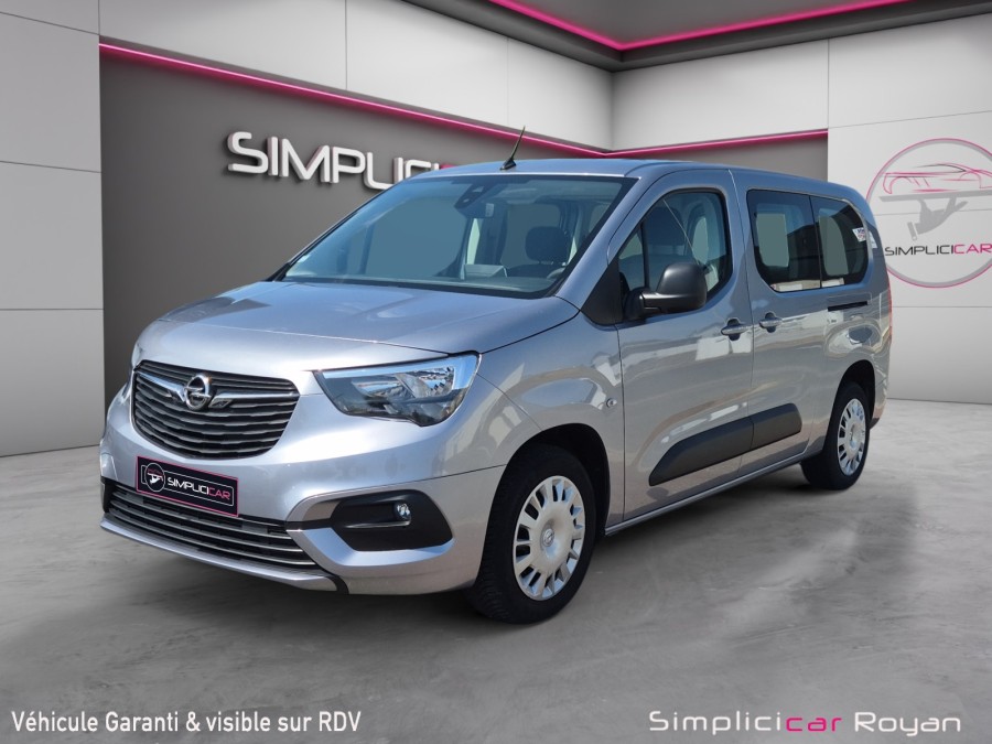 OPEL d'occasion COMBO E TOUR / LIFE OPEL COMBO L2H1 1.2 110 COMBO