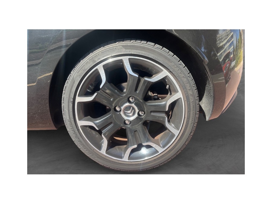 CITROEN d'occasion DS3 1.6 THP 150 SERIE NOIRE de 2011 Cannes (06)﻿