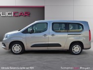 OPEL d'occasion COMBO E TOUR / LIFE OPEL COMBO L2H1 1.2 110 COMBO