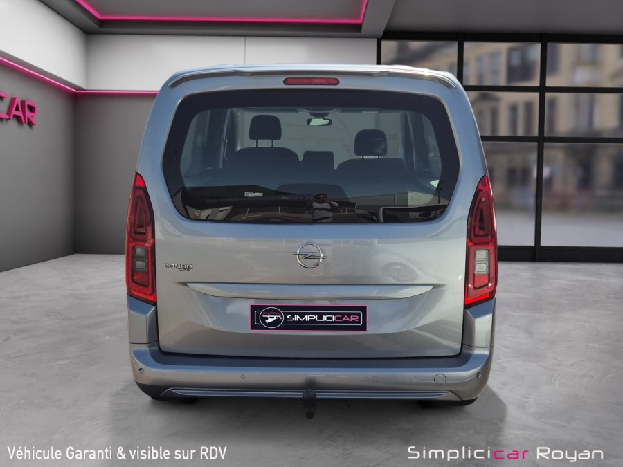 OPEL d'occasion COMBO E TOUR / LIFE OPEL COMBO L2H1 1.2 110 COMBO
