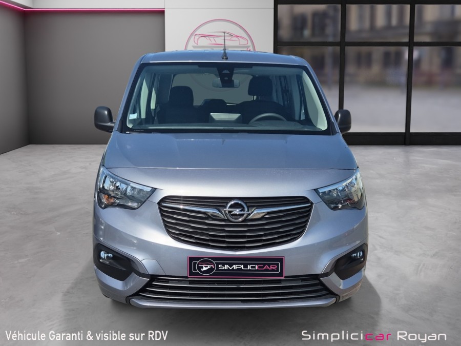 OPEL d'occasion COMBO E TOUR / LIFE OPEL COMBO L2H1 1.2 110 COMBO