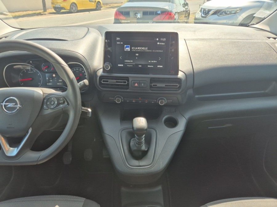 OPEL d'occasion COMBO E TOUR / LIFE OPEL COMBO L2H1 1.2 110 COMBO