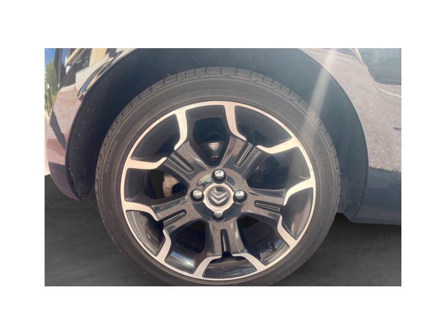 CITROEN d'occasion DS3 1.6 THP 150 SERIE NOIRE de 2011 Cannes (06)﻿