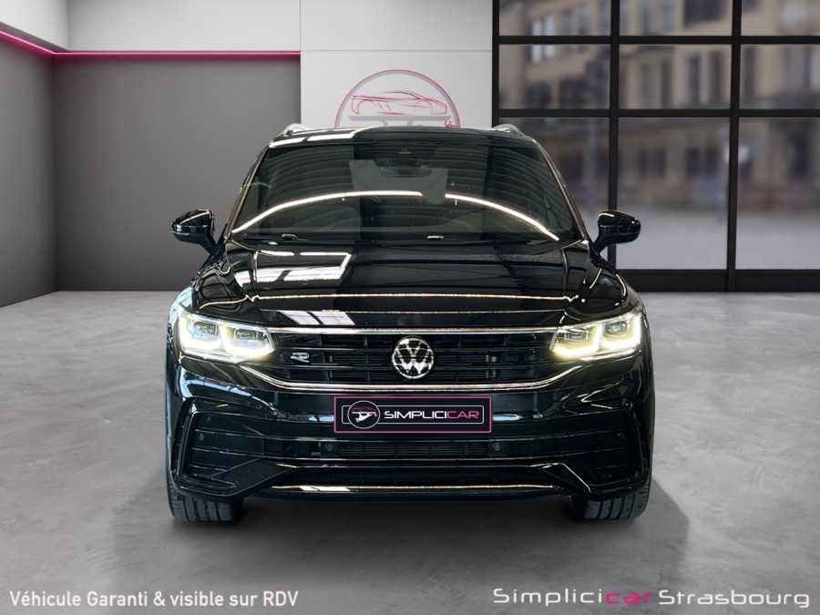VOLKSWAGEN d'occasion TIGUAN 2.0 TDI 150 4X2 DSG PH2 de 2022